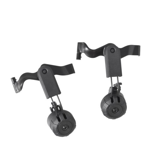 Adaptery na hełm do ochronników słuchu Earmor M32 Mark4 M19C MARK4 czarne