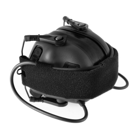 Aktywne ochronniki słuchu Earmor M31 Mark4 M31-BK-MARK4 czarne