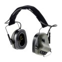 Aktywne ochronniki słuchu Earmor M31 Mark4 M31-FG-MARK4 Foliage Green