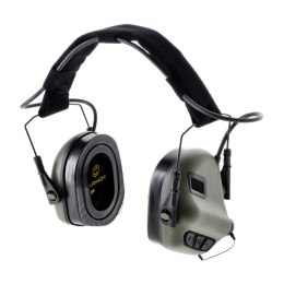 Aktywne ochronniki słuchu Earmor M31 Mark4 M31-FG-MARK4 Foliage Green