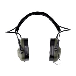 Aktywne ochronniki słuchu Earmor M31 Mark4 M31-FG-MARK4 Foliage Green
