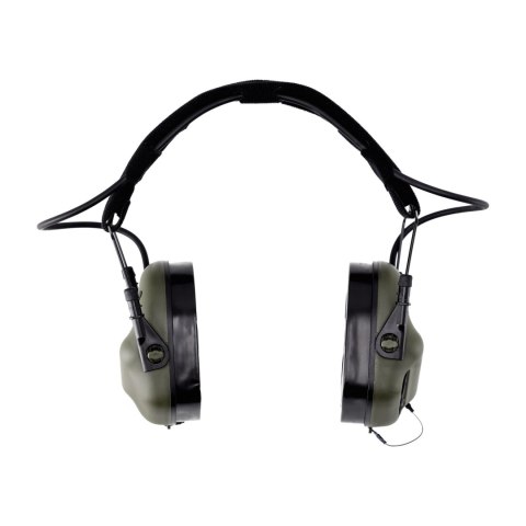 Aktywne ochronniki słuchu Earmor M31 Mark4 M31-FG-MARK4 Foliage Green