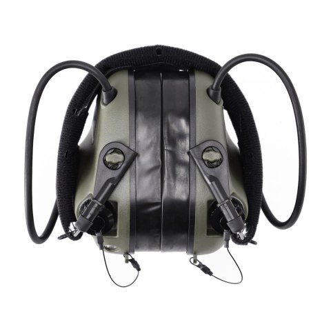 Aktywne ochronniki słuchu Earmor M31 Mark4 M31-FG-MARK4 Foliage Green