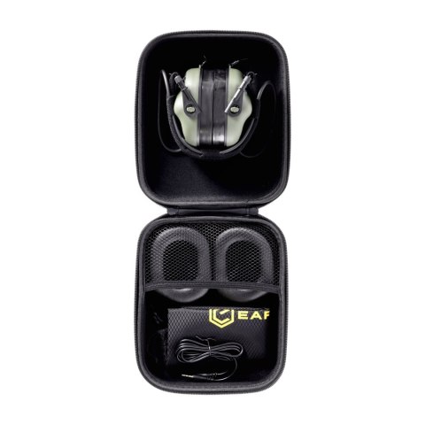 Aktywne ochronniki słuchu Earmor M31 Mark4 M31-FG-MARK4 Foliage Green