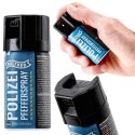 Gaz pieprzowy policyjny niemiecki Walther Polizei 40 ml stożek