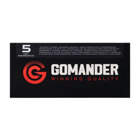 Hamulec wylotowy Gomander Raptor 7,62 M14x1 LH do AK