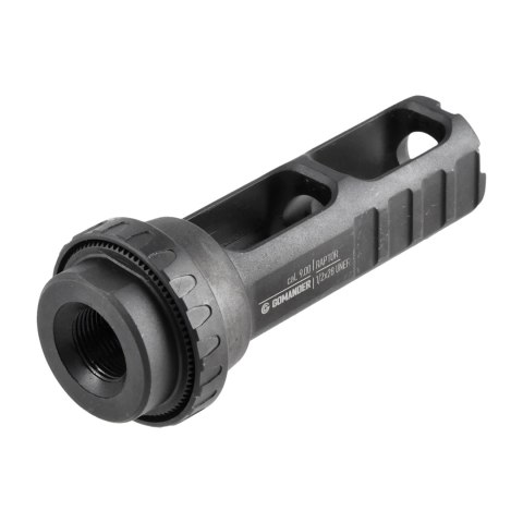 Hamulec wylotowy Gomander Raptor 9 mm 1/2x28 UNEF