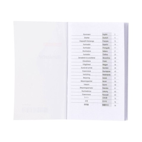 Iluminator laserowy Hikmicro L810 810 nm do wybranych modeli lornetek Habrok