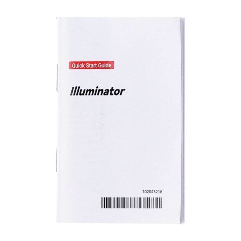 Iluminator laserowy Hikmicro L940 940 nm do wybranych modeli lornetek Habrok