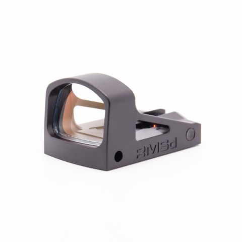 Kolimator Shield Sights RMSd Reflex Mini Sight Drawer Glass Edition, 4MOA