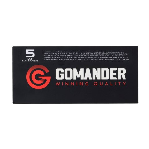 Kompensator Quadron Evo 7,62 5/8''x24