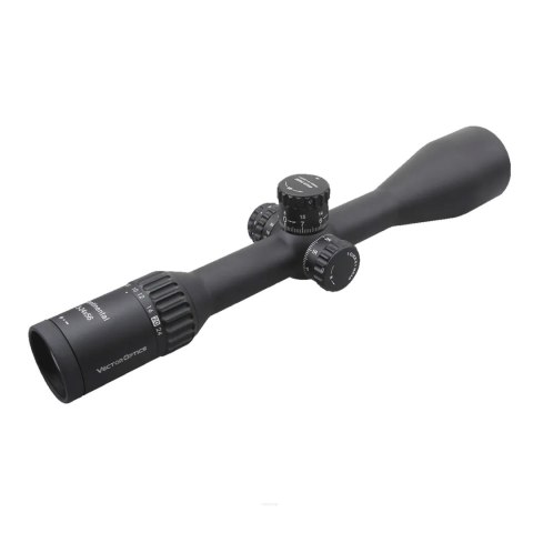Luneta celownicza Vector Optics Continental x8 3-24 SFP Zero Stop 56 mm czarna SCOL-T50