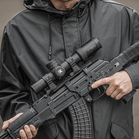 Montaż dwuczęściowy, średni 34/22 Accu-Sync Leapers UTG