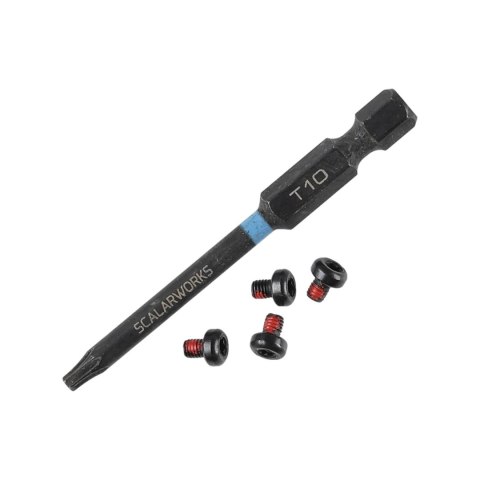 Montaż kolimatora Scalarworks SW0120 LEAP/01 1.93" do Aimpoint Micro T-2 / CompM5