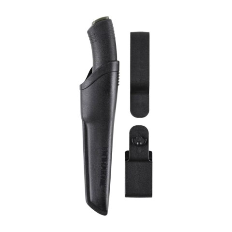 Nóż Morakniv Bushcraft SRT combo czarny stal nierdzewna