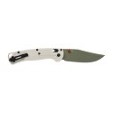 Nóż myśliwski składany Benchmade 15536GN-01 Taggedout