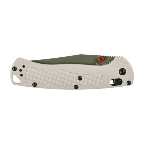 Nóż myśliwski składany Benchmade 15536GN-01 Taggedout
