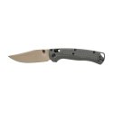 Nóż myśliwski składany Benchmade 15536TN-02 Taggedout