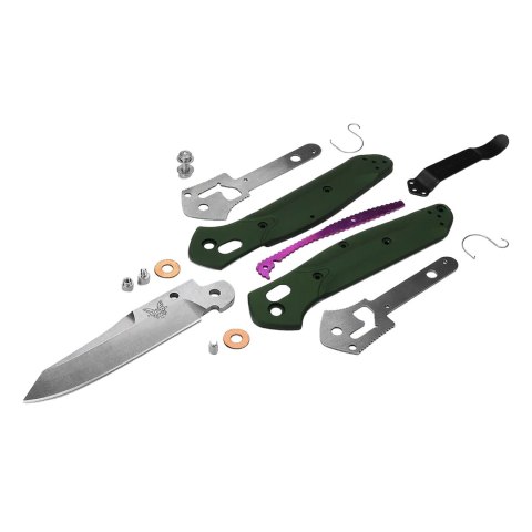 Nóż składany Benchmade 940 Osborne