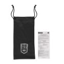 Okulary balistyczne Bolle Safety MY6 Eyeshield przezroczyste