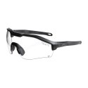 Okulary balistyczne Bolle Safety MY6 Eyeshield w zestawie z trzema wizjerami