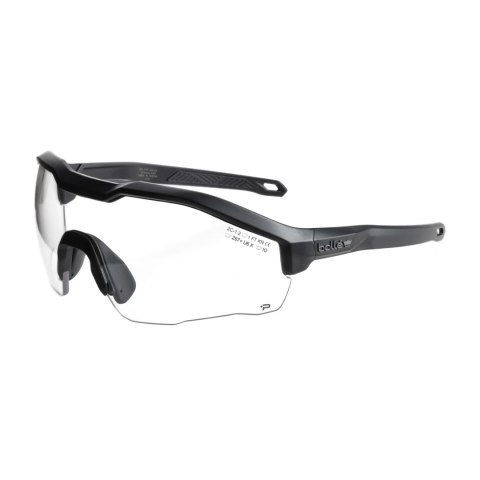 Okulary balistyczne Bolle Safety MY6 Eyeshield w zestawie z trzema wizjerami
