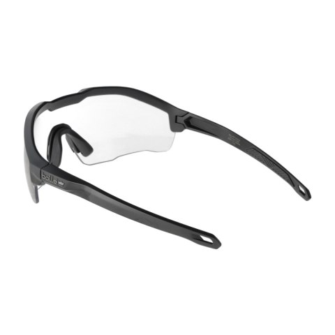 Okulary balistyczne Bolle Safety MY6 Eyeshield w zestawie z trzema wizjerami