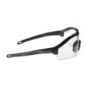 Okulary balistyczne Bolle Safety MY6 Eyeshield w zestawie z trzema wizjerami
