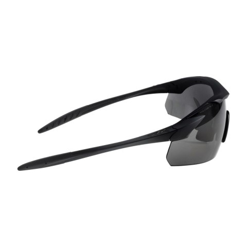 Okulary taktyczne Wiley X Vapor 2.5 3502 grey / clear / light rust, czarne oprawki