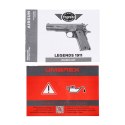 Pistolet wiatrówka Legends 1911 Vintage 4,5 mm