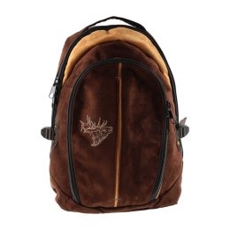 Plecak myśliwski Forsport Smart zamsz brązowy