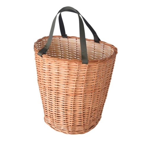 Plecak na grzyby Acropolis z koszykiem wiklinowym 30 L