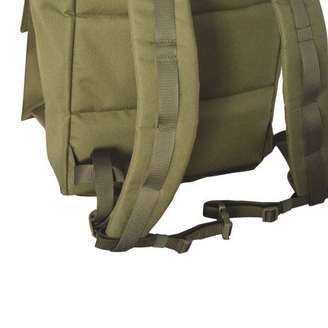 Plecak na grzyby Acropolis z koszykiem wiklinowym 30 L