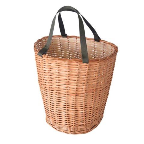 Plecak na grzyby Acropolis z trzema koszykami z wikliny