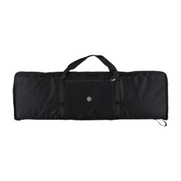 Pokrowiec Forsport na broń AR tactical 02 1.02m, na dwa karabiny, kolor czarny, haft tarcza biała