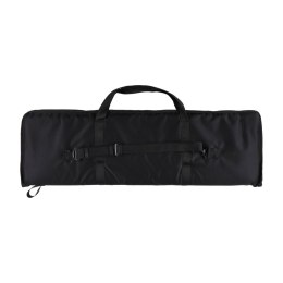 Pokrowiec Forsport na broń AR tactical 02 1.02m, na dwa karabiny, kolor czarny, haft tarcza biała