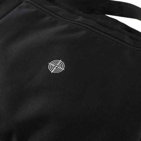 Pokrowiec Forsport na broń AR tactical 02 1.02m, na dwa karabiny, kolor czarny, haft tarcza biała