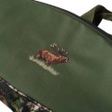 Pokrowiec na broń długą Forsport LPKGKAM 112 cm kamuflaż/ oliwkowy