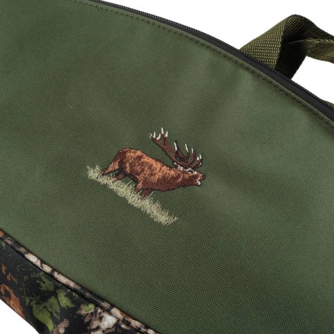 Pokrowiec na broń długą Forsport LPKGKAM 112 cm kamuflaż/ oliwkowy