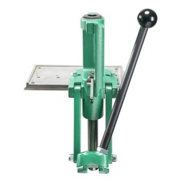 Prasa RCBS Rock Chucker Supreme IV z zestawami do spłonkowania