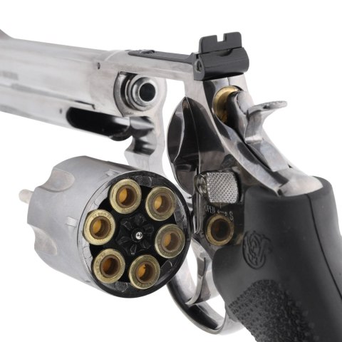 Replika rewolwer ASG Smith&Wesson 629 Classic 6 mm 6,5"
