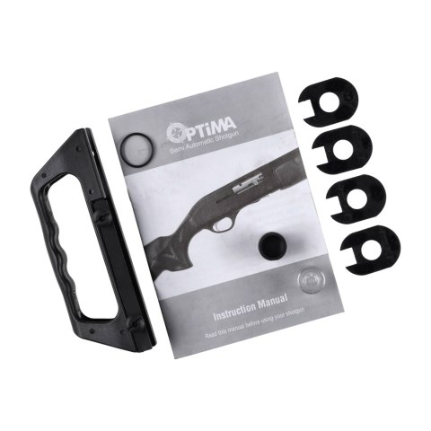 Strzelba samopowtarzalna Optima by Hatsan MPA TS Guard 20" kal. 12/76