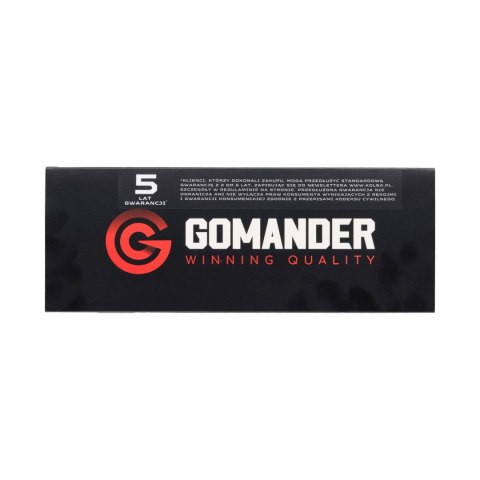 Tłumik płomienia Gomander Quadron Evo 7,62 M14x1LH