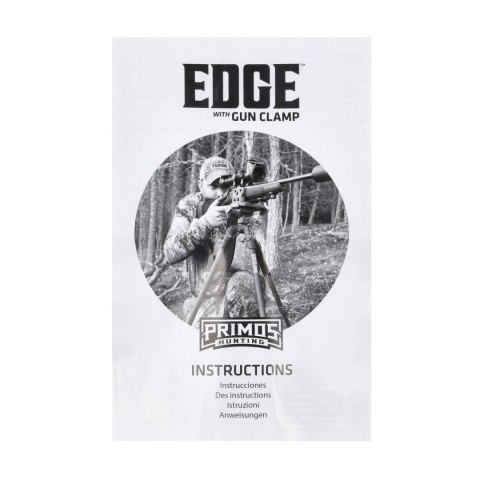 Trójnóg Primos The Edge