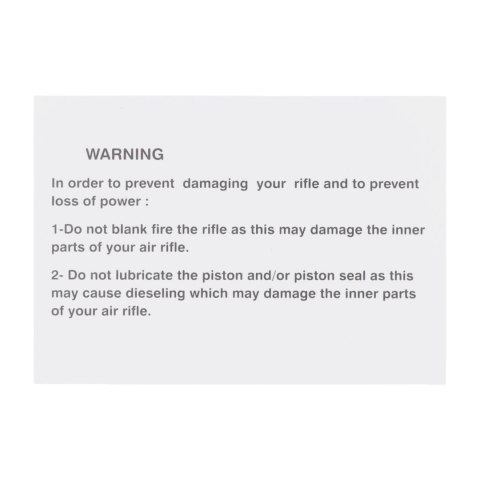 Wiatrówka Optima by Hatsan 125 Sniper Vortex 4,5 mm