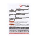 Wiatrówka PCP Optima by Hatsan AT44-10S long 5,5 mm