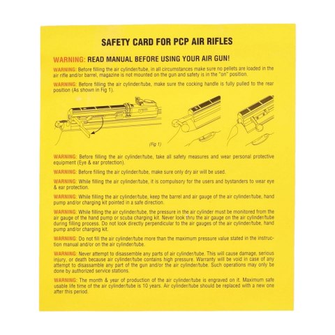 Wiatrówka PCP Optima by Hatsan AT44-10S long 5,5 mm