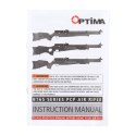 Wiatrówka PCP Optima by Hatsan BT65 RB-W 5,5 mm