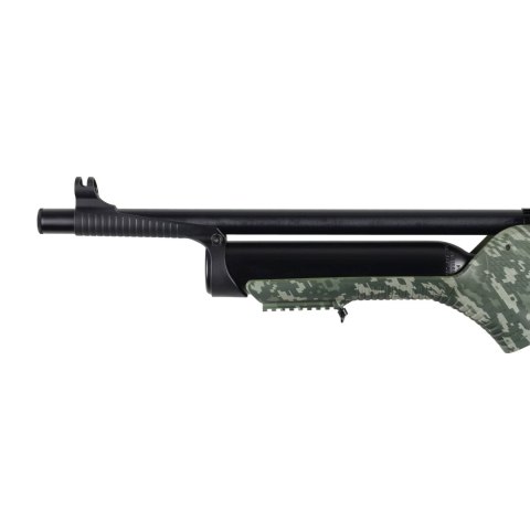 Wiatrówka PCP Optima by Hatsan Barrage M2 camo 4,5 mm