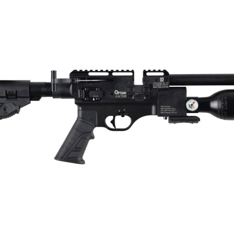 Wiatrówka PCP Optima by Hatsan Factor 5,5 mm